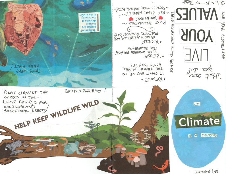 The Climate is a Changing