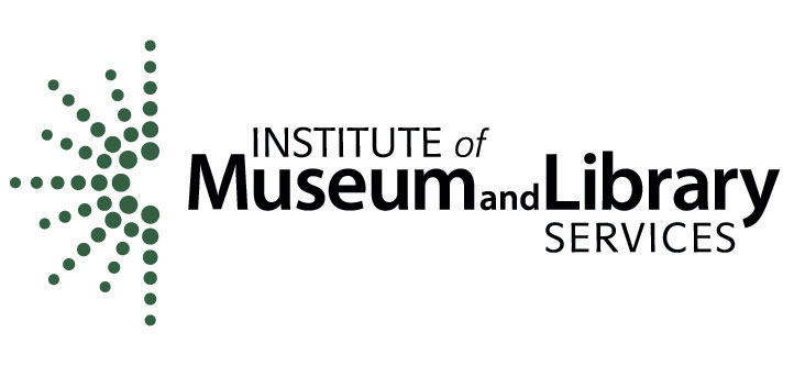 Logo for Institute for Museum and Library Services