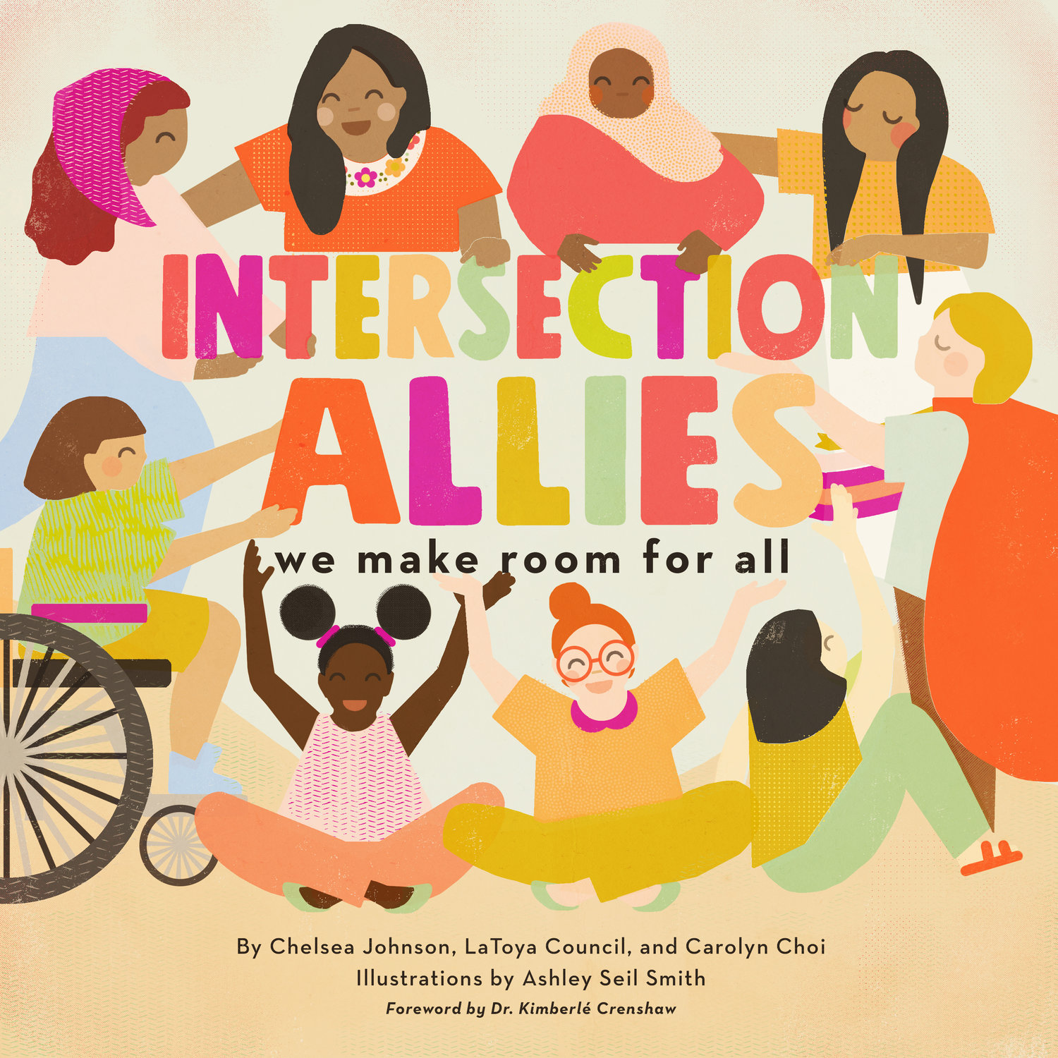 Book Cover for IntersectionAllies