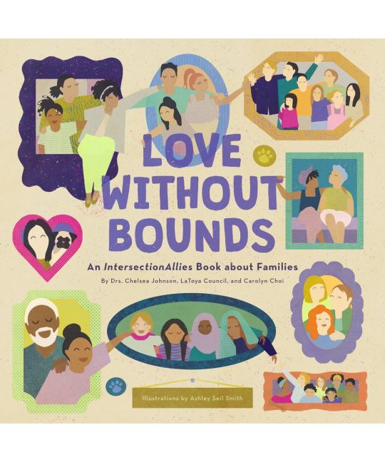 Love Without Bounds book cover