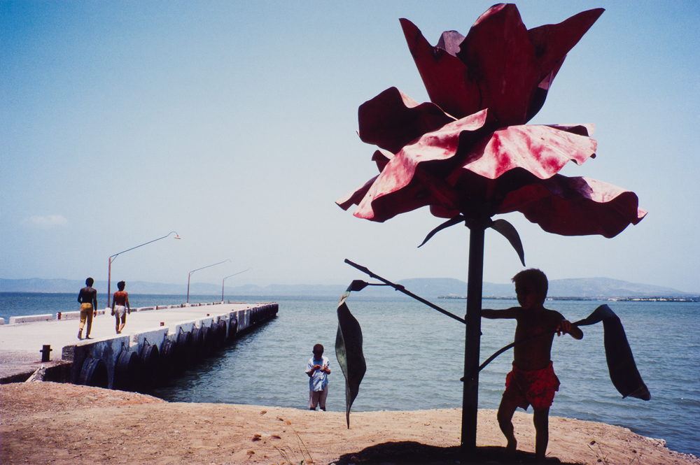 Guantanamo, Cuba, from the series, "Esperando"