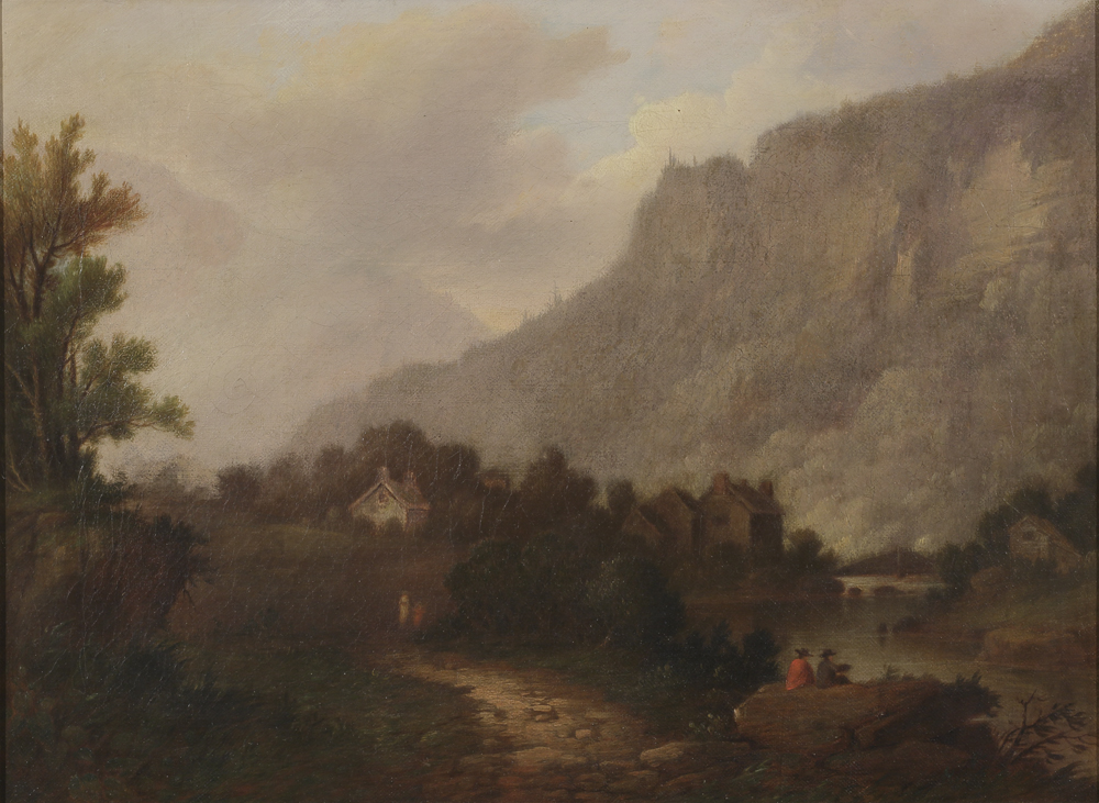 View on Juniata