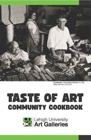 Cover of Community Cookbook
