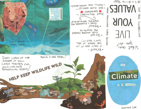 The Climate is a Changing