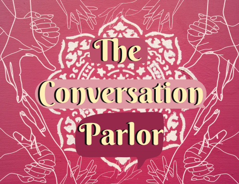 The Conversation Parlor Logo