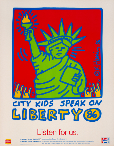 City Kids Speak on Liberty 86